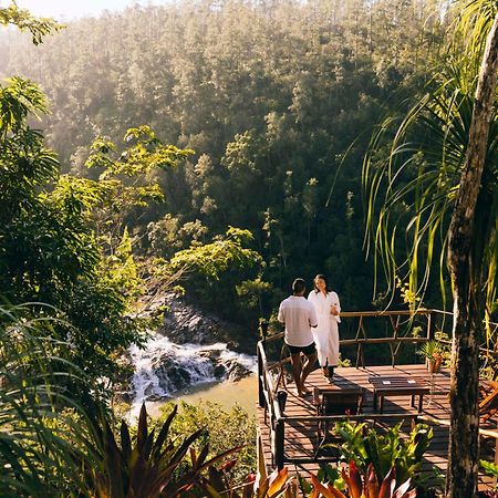 Gaia Riverlodge Unitedville Luaran gambar