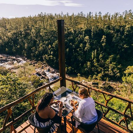 Gaia Riverlodge Unitedville Luaran gambar