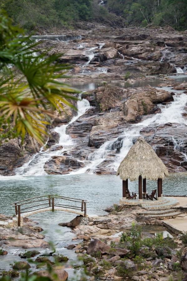 Gaia Riverlodge Unitedville Luaran gambar