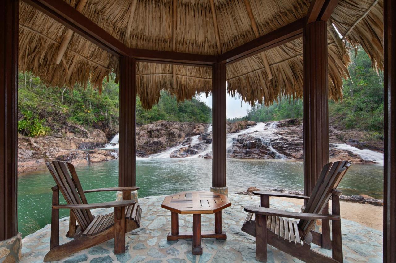 Gaia Riverlodge Unitedville Luaran gambar