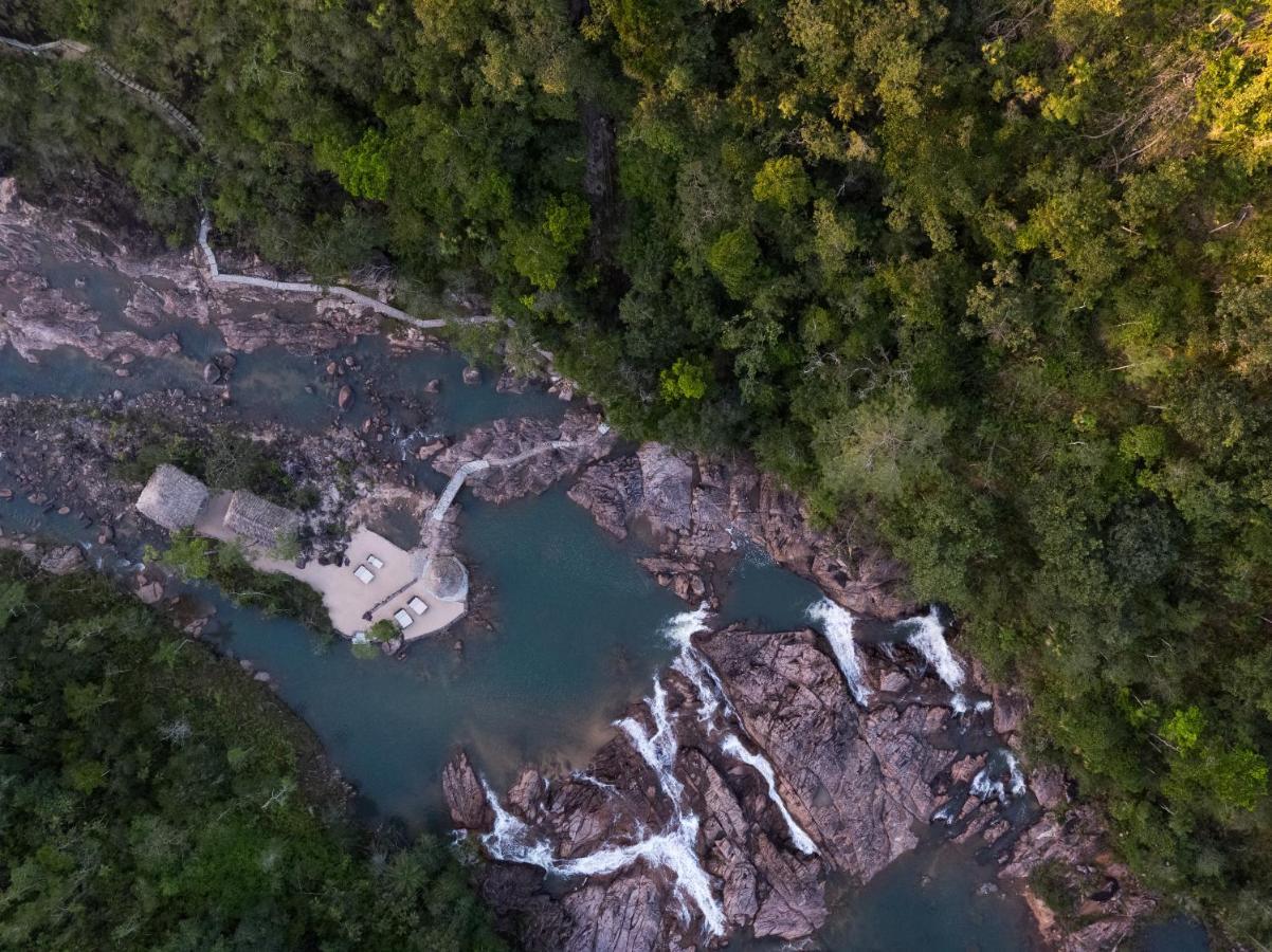 Gaia Riverlodge Unitedville Luaran gambar
