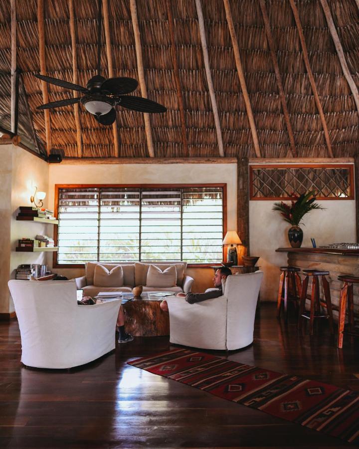 Gaia Riverlodge Unitedville Luaran gambar