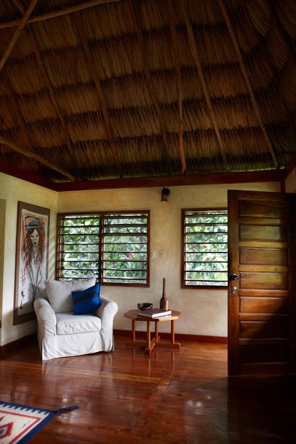 Gaia Riverlodge Unitedville Luaran gambar