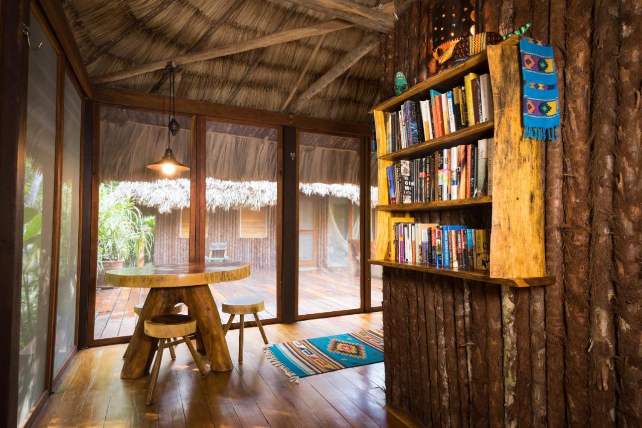 Gaia Riverlodge Unitedville Luaran gambar