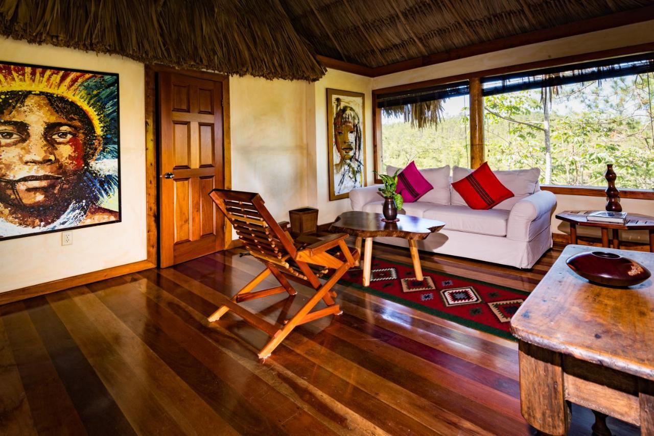 Gaia Riverlodge Unitedville Luaran gambar