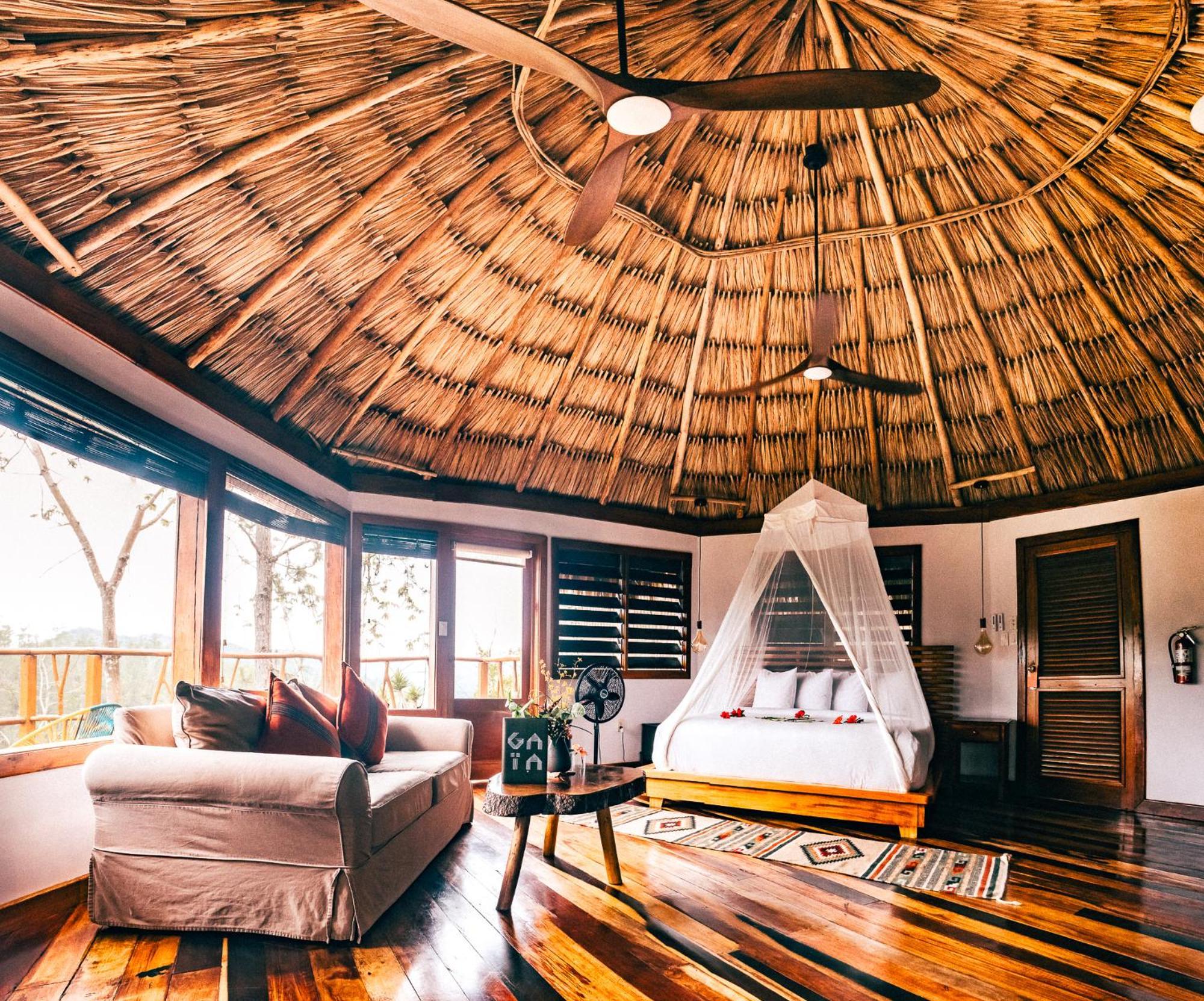 Gaia Riverlodge Unitedville Luaran gambar