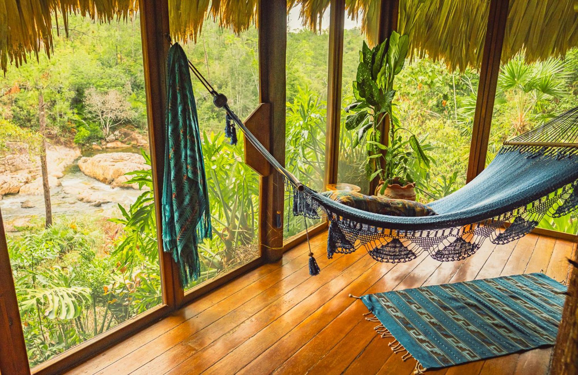 Gaia Riverlodge Unitedville Luaran gambar