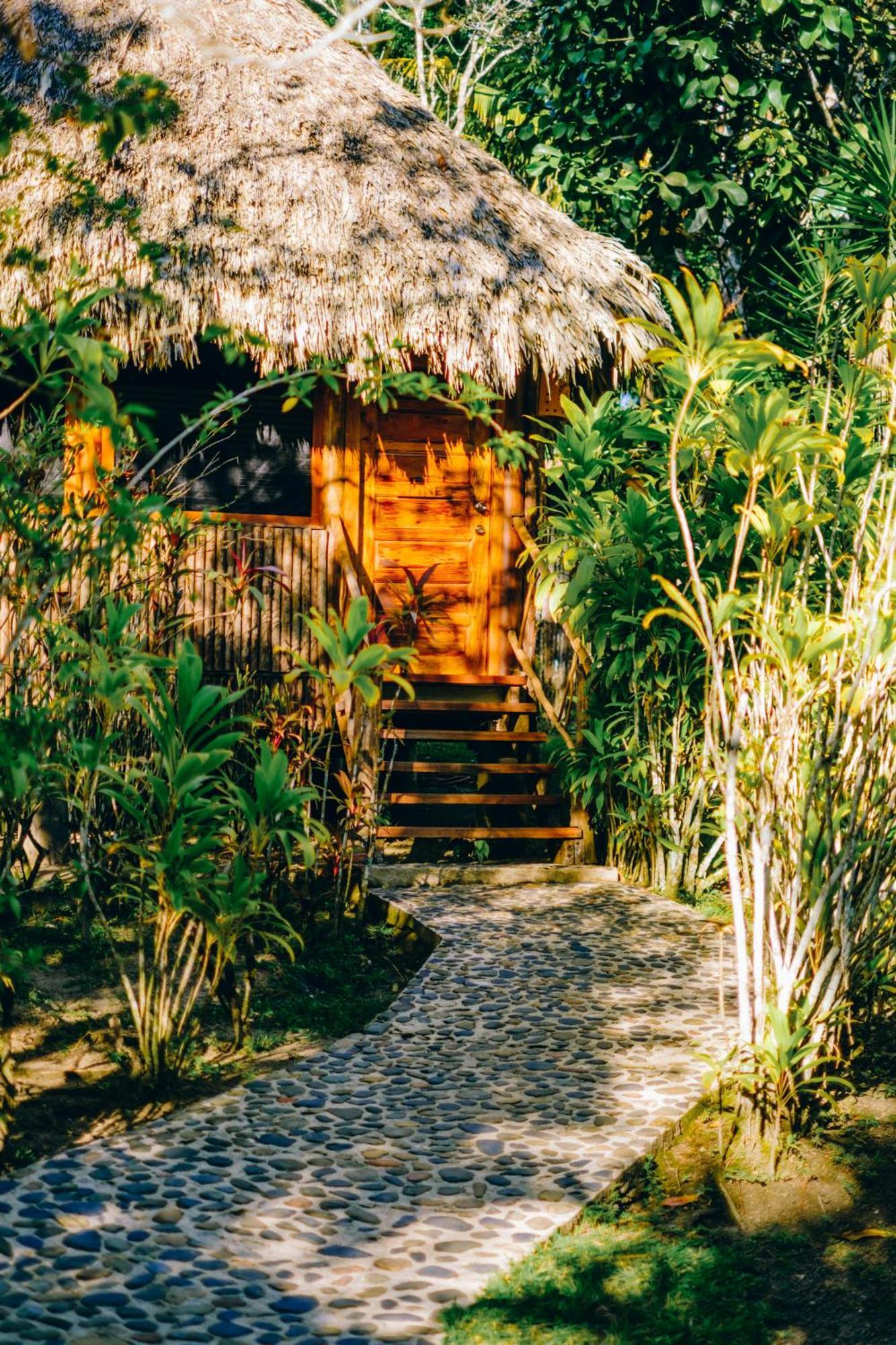 Gaia Riverlodge Unitedville Luaran gambar