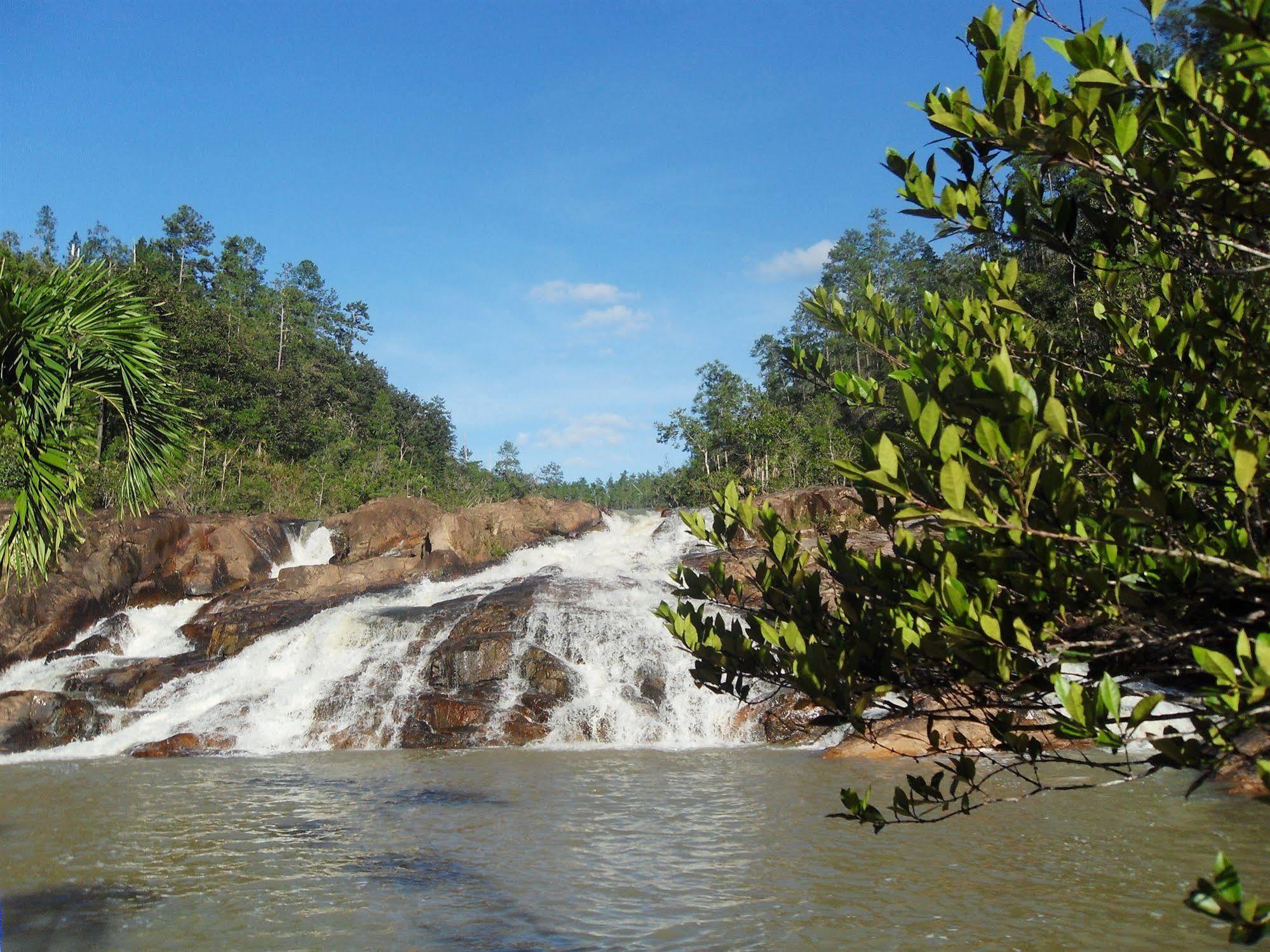 Gaia Riverlodge Unitedville Luaran gambar