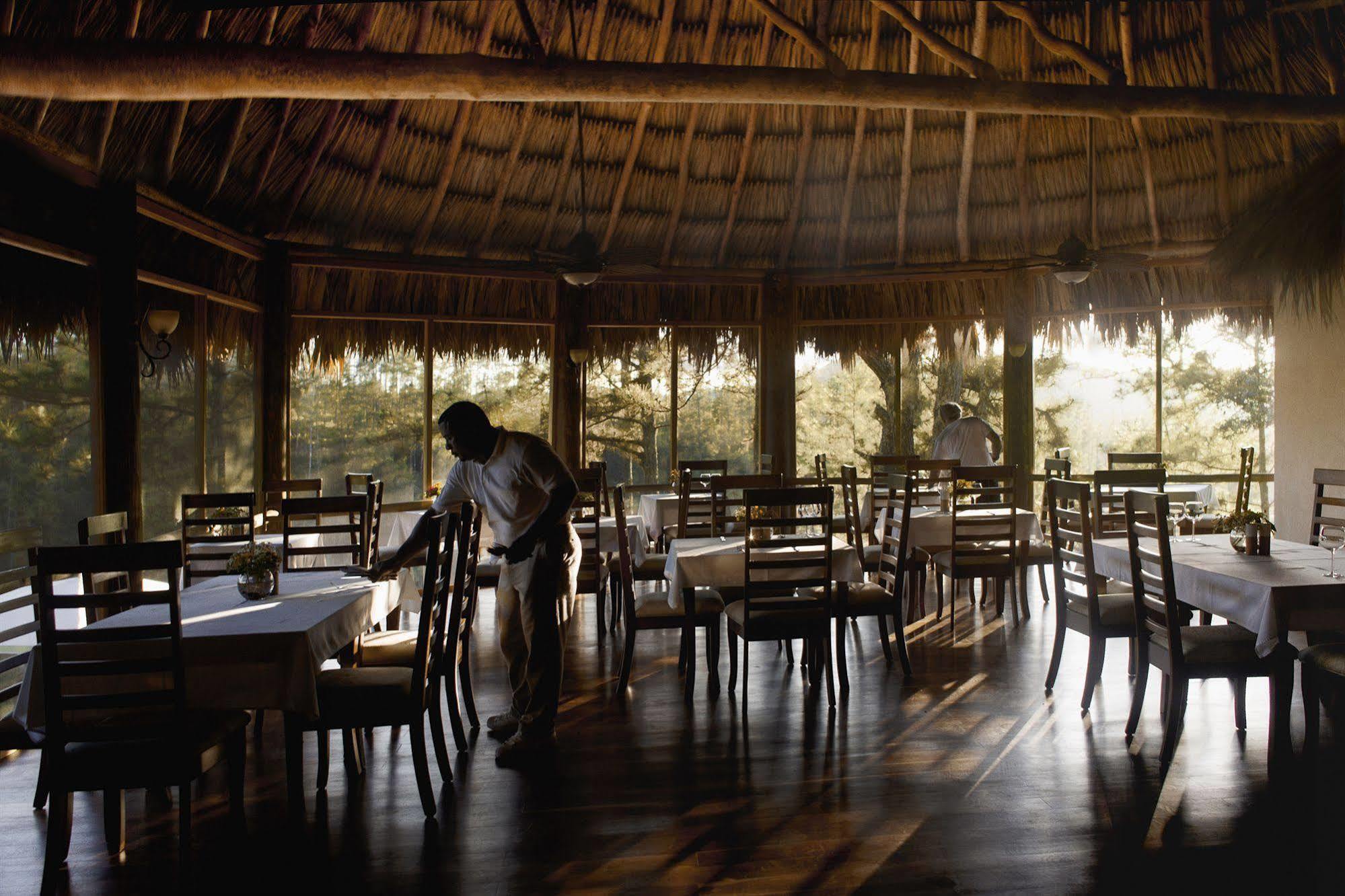Gaia Riverlodge Unitedville Luaran gambar